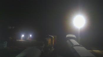 Weather camera view of Boone Scenic Valley Railroad.