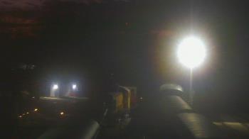 Weather camera view of Boone Scenic Valley Railroad.