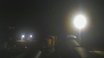 Weather camera view of Boone Scenic Valley Railroad.