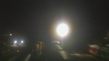 Weather camera view of Boone Scenic Valley Railroad.