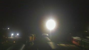 Weather camera view of Boone Scenic Valley Railroad.