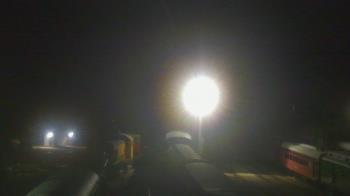 Weather camera view of Boone Scenic Valley Railroad.