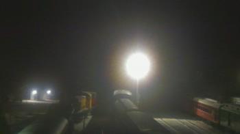 Weather camera view of Boone Scenic Valley Railroad.