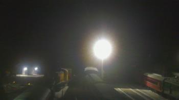Weather camera view of Boone Scenic Valley Railroad.
