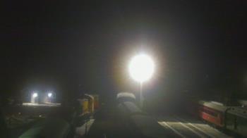 Weather camera view of Boone Scenic Valley Railroad.