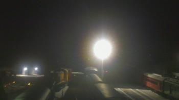 Weather camera view of Boone Scenic Valley Railroad.