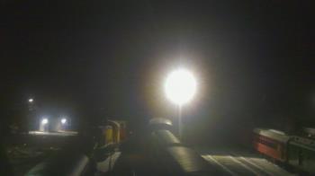 Weather camera view of Boone Scenic Valley Railroad.