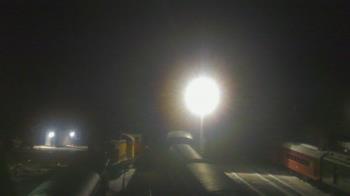 Weather camera view of Boone Scenic Valley Railroad.