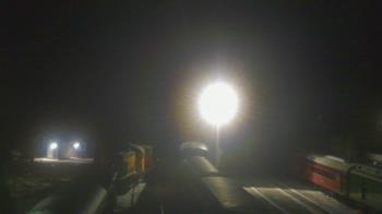 Weather camera view of Boone Scenic Valley Railroad.