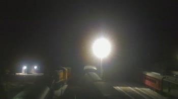 Weather camera view of Boone Scenic Valley Railroad.