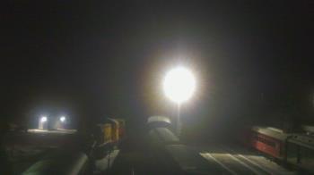 Weather camera view of Boone Scenic Valley Railroad.