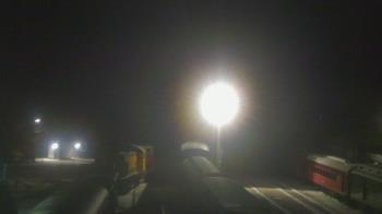 Weather camera view of Boone Scenic Valley Railroad.