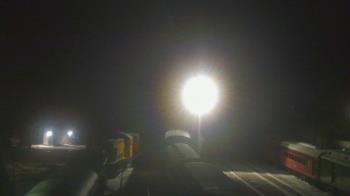 Weather camera view of Boone Scenic Valley Railroad.