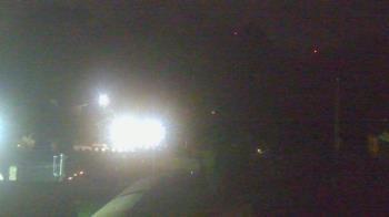 Weather camera view of Boone Scenic Valley Railroad.