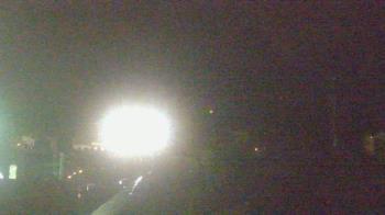 Weather camera view of Boone Scenic Valley Railroad.