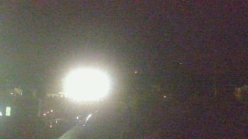 Weather camera view of Boone Scenic Valley Railroad.