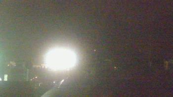 Weather camera view of Boone Scenic Valley Railroad.