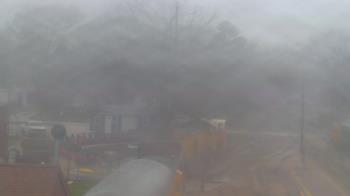 Weather camera view of Boone Scenic Valley Railroad.