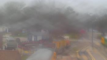 Weather camera view of Boone Scenic Valley Railroad.