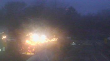 Weather camera view of Boone Scenic Valley Railroad.