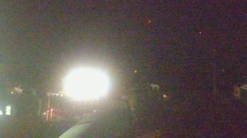 Weather camera view of Boone Scenic Valley Railroad.