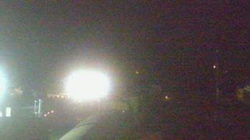 Weather camera view of Boone Scenic Valley Railroad.