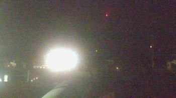 Weather camera view of Boone Scenic Valley Railroad.