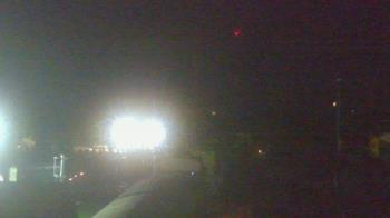 Weather camera view of Boone Scenic Valley Railroad.