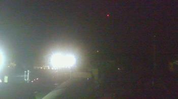 Weather camera view of Boone Scenic Valley Railroad.