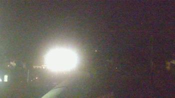 Weather camera view of Boone Scenic Valley Railroad.