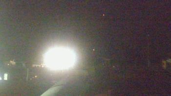 Weather camera view of Boone Scenic Valley Railroad.