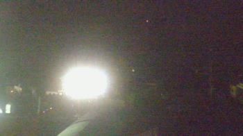 Weather camera view of Boone Scenic Valley Railroad.