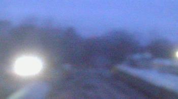 Weather camera view of Boone Scenic Valley Railroad.