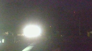 Weather camera view of Boone Scenic Valley Railroad.