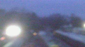 Weather camera view of Boone Scenic Valley Railroad.