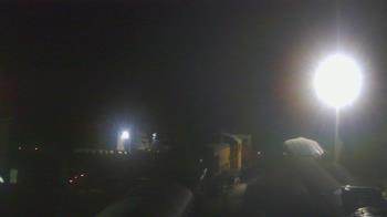 Weather camera view of Boone Scenic Valley Railroad.