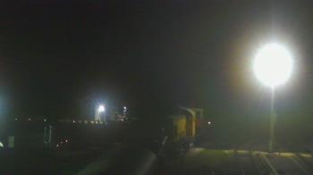 Weather camera view of Boone Scenic Valley Railroad.