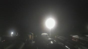 Weather camera view of Boone Scenic Valley Railroad.