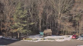 Weather camera view of John Dorr Nature Lab-Horace Mann School.