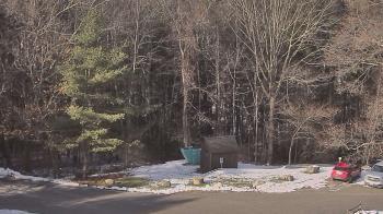 Weather camera view of John Dorr Nature Lab-Horace Mann School.
