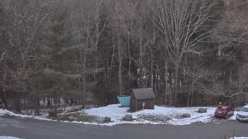 Weather camera view of John Dorr Nature Lab-Horace Mann School.
