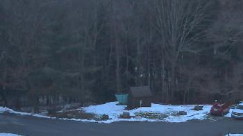 Weather camera view of John Dorr Nature Lab-Horace Mann School.