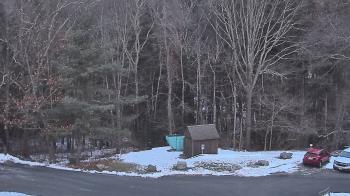 Weather camera view of John Dorr Nature Lab-Horace Mann School.