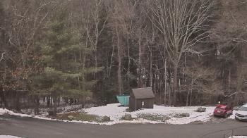 Weather camera view of John Dorr Nature Lab-Horace Mann School.