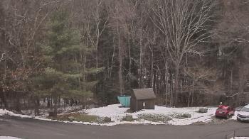 Weather camera view of John Dorr Nature Lab-Horace Mann School.