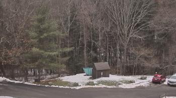 Weather camera view of John Dorr Nature Lab-Horace Mann School.