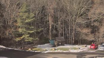 Weather camera view of John Dorr Nature Lab-Horace Mann School.