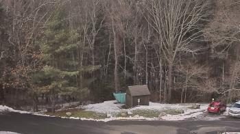 Weather camera view of John Dorr Nature Lab-Horace Mann School.