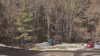 Weather camera view of John Dorr Nature Lab-Horace Mann School.