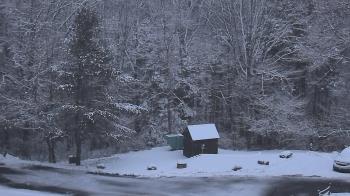 Weather camera view of John Dorr Nature Lab-Horace Mann School.